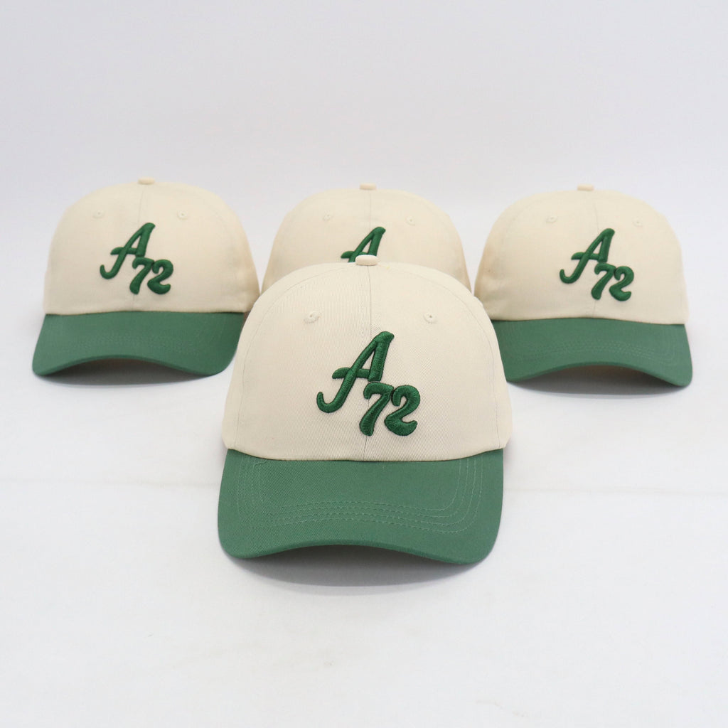 Dad hat A72 - Dune & Spearmint