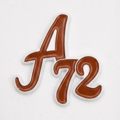 Marqueurs de balles A72 - Brown tobbaco