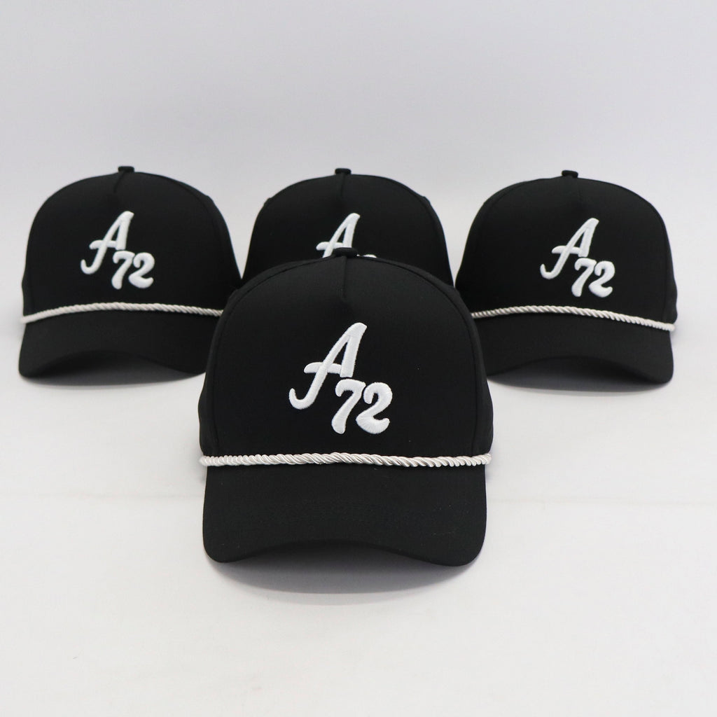 Golf hat A72 - Oreo rope