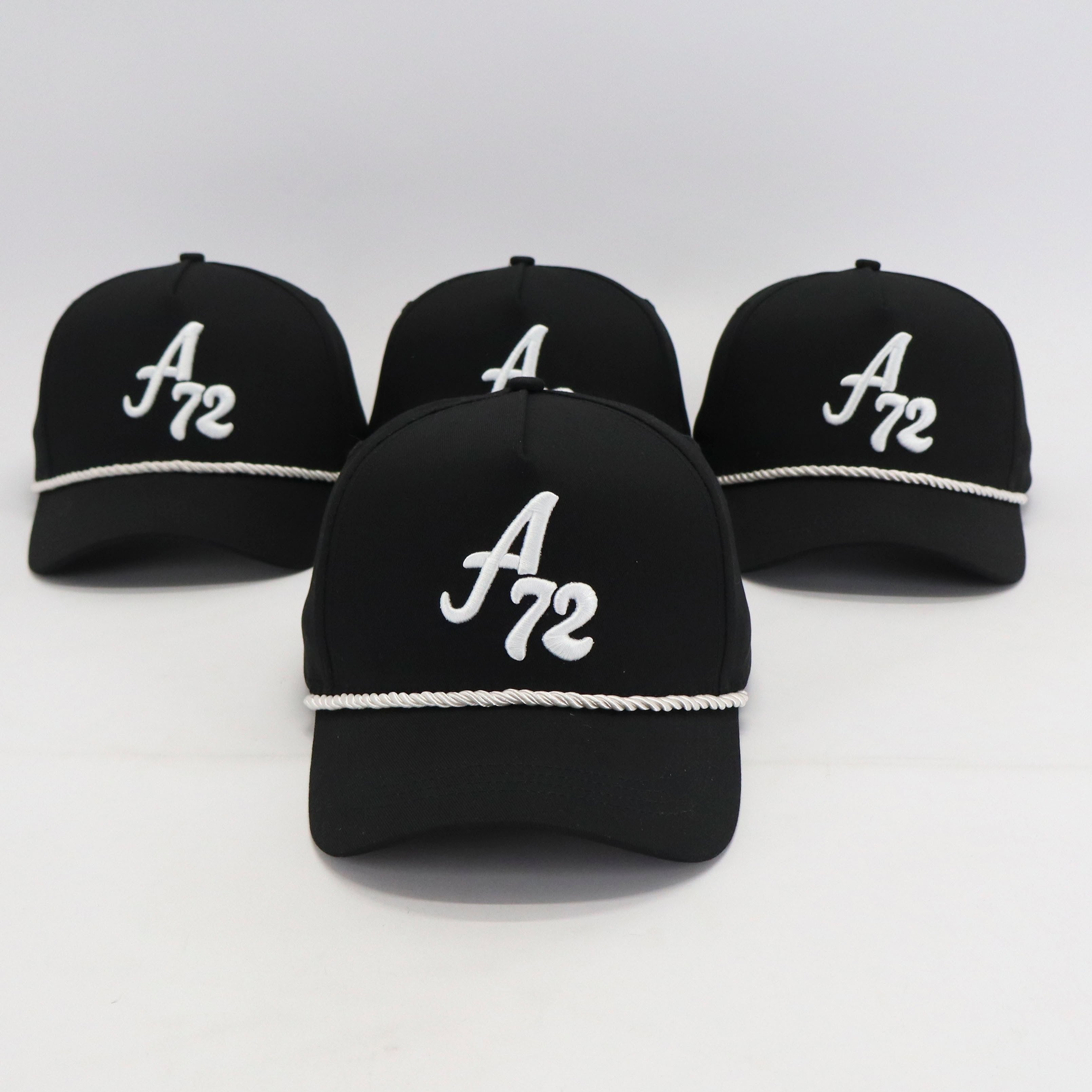 Golf hat A72 - Oreo rope