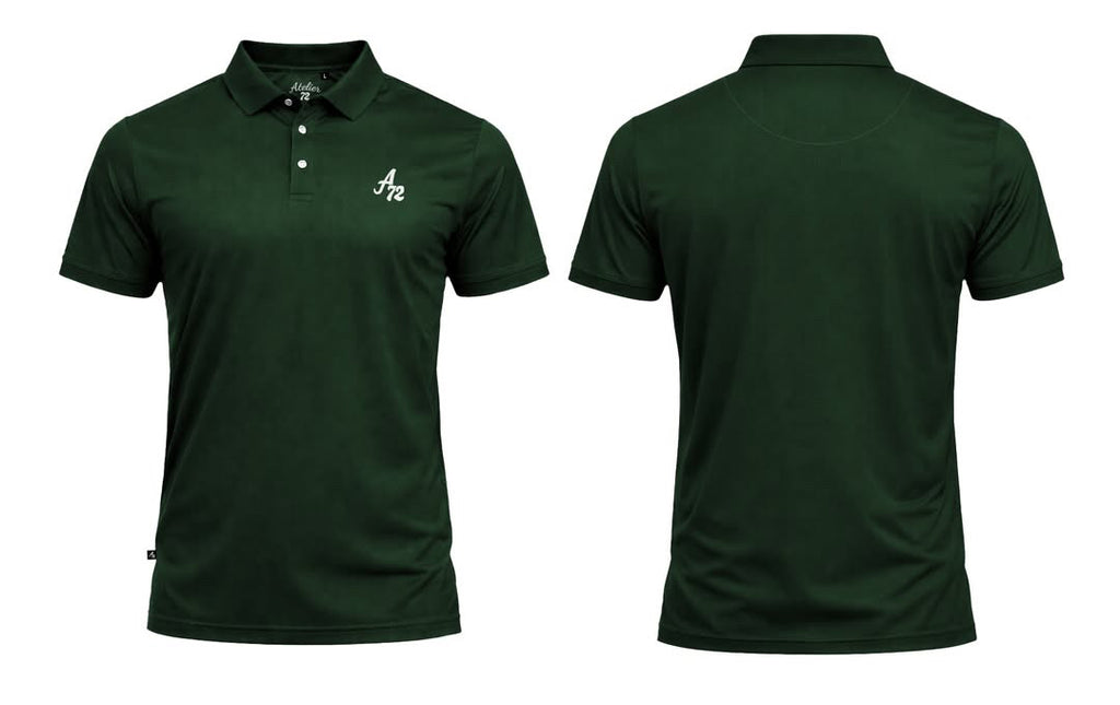 Polo A72 - Winter green