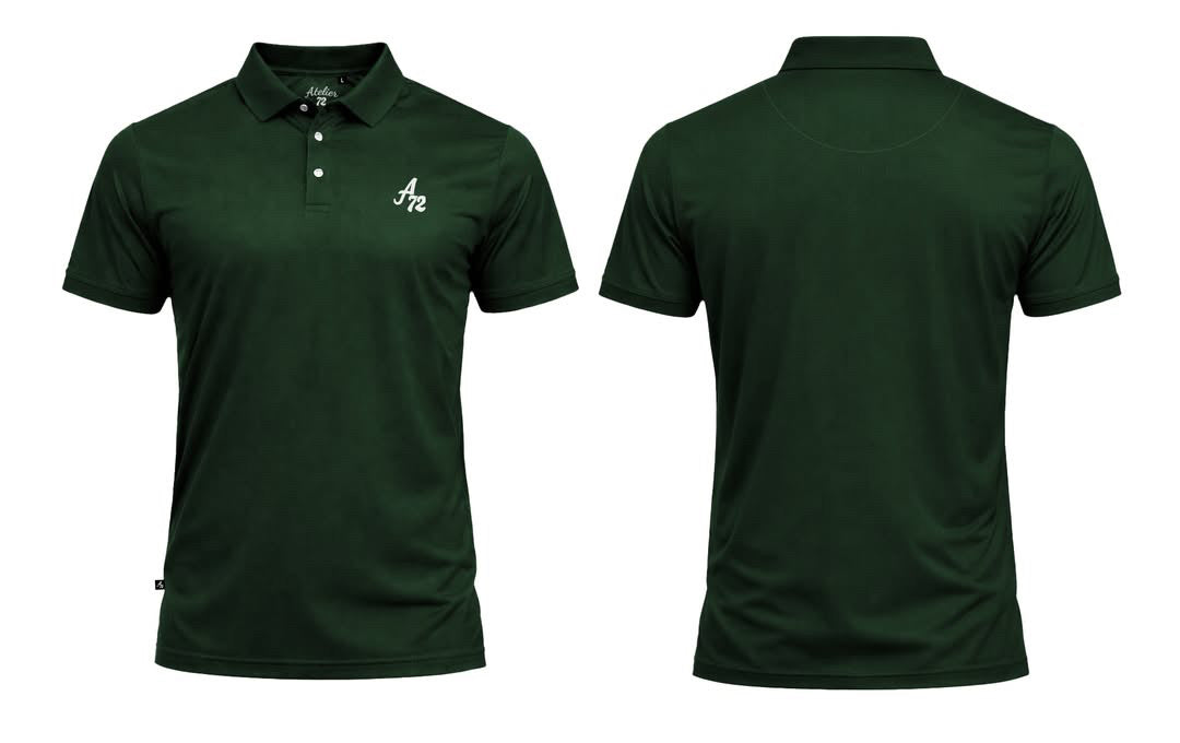 Polo A72 - Winter green