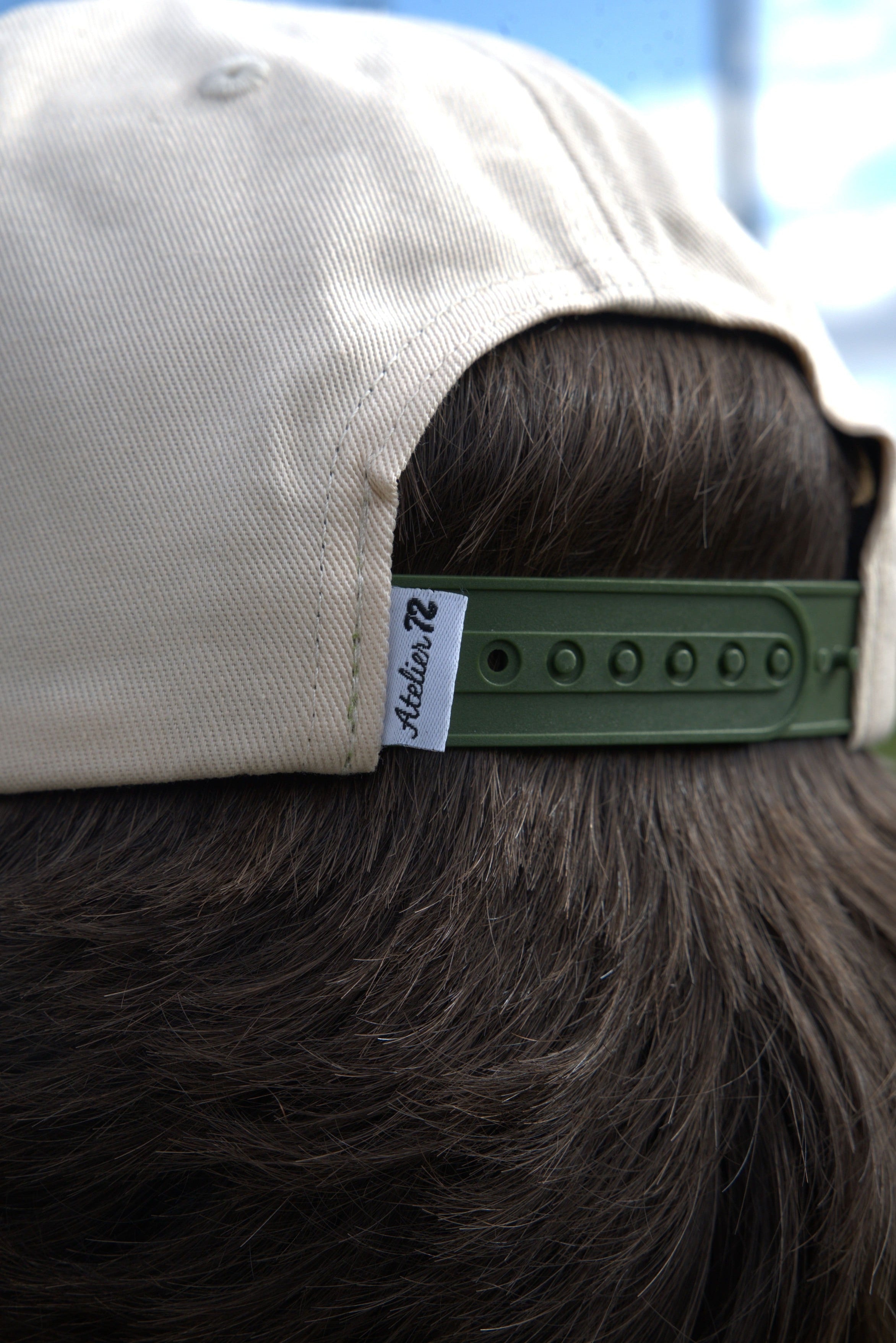 Dad hat A72 - Dune & Spearmint