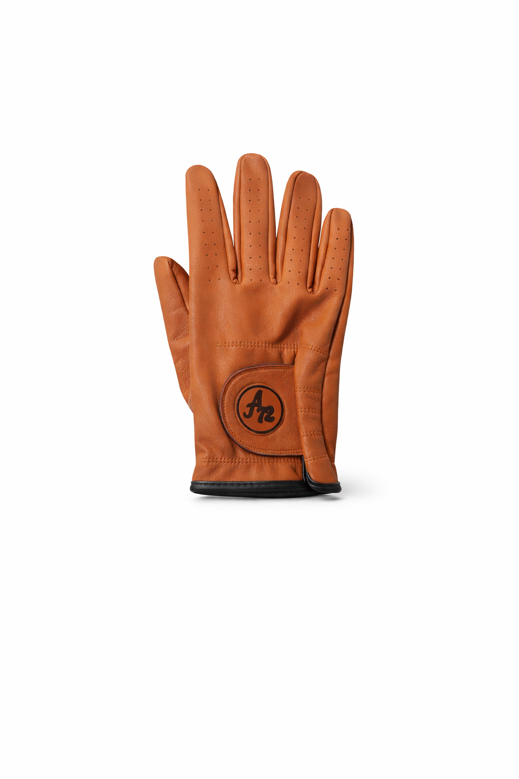 Gants A72 - Brown tobbaco