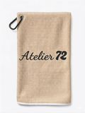 Serviette de golf A72 - Dune