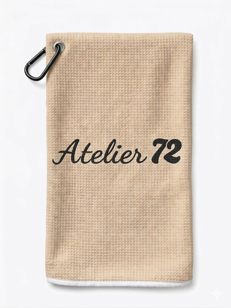 Serviette de golf A72 - Dune