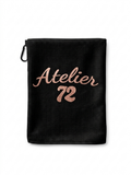 Serviette de golf A72 - Coal