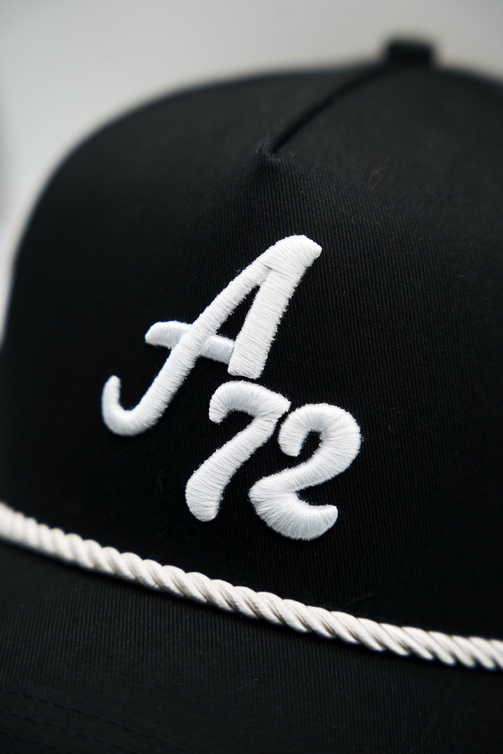 Golf hat A72 - Oreo rope