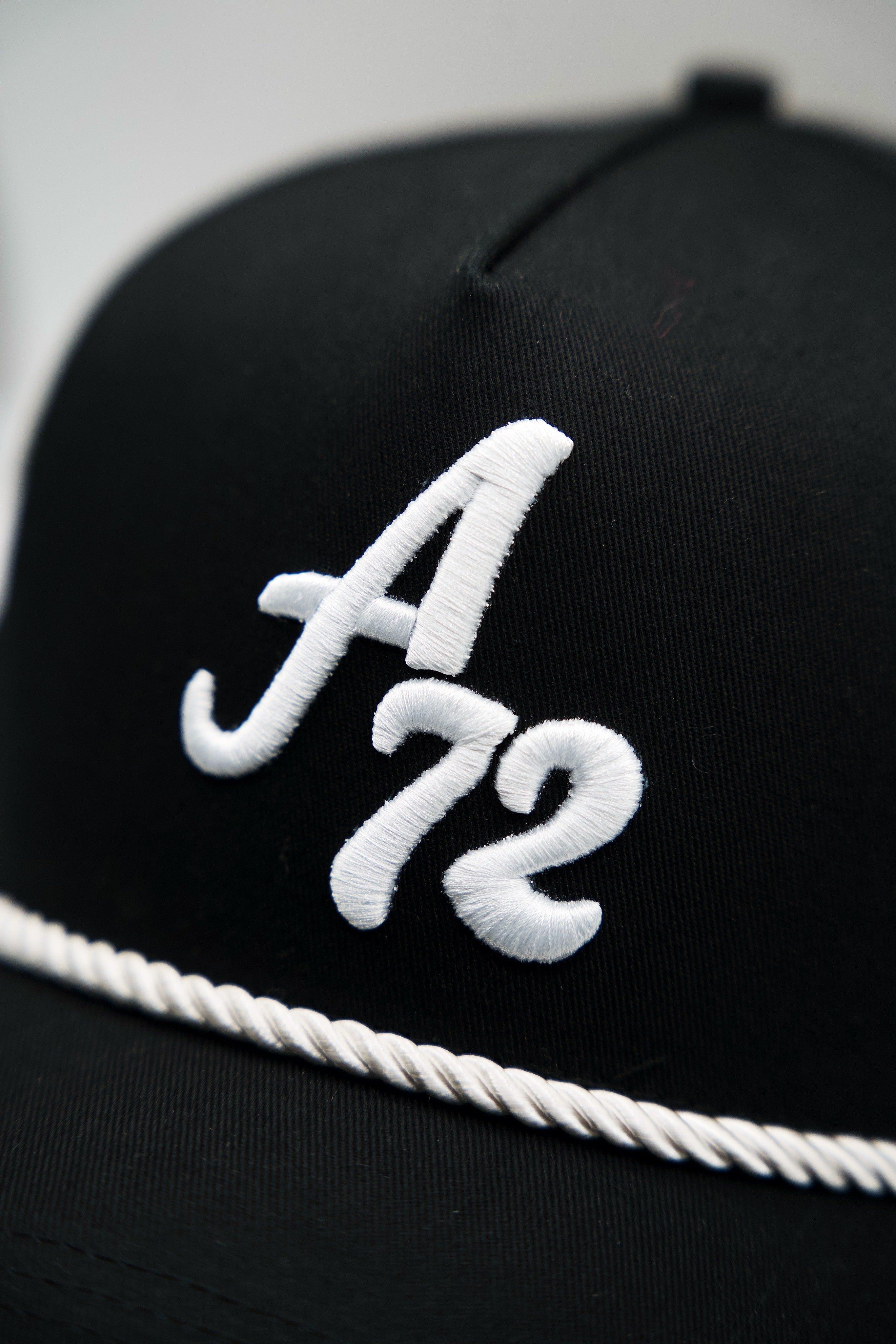 Golf hat A72 - Oreo rope
