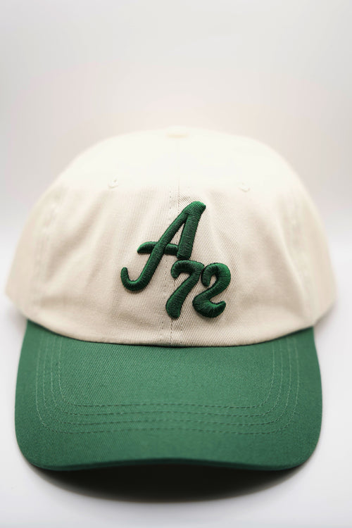 Dad hat A72 - Dune & Spearmint