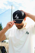 Golf hat A72 - Oreo rope