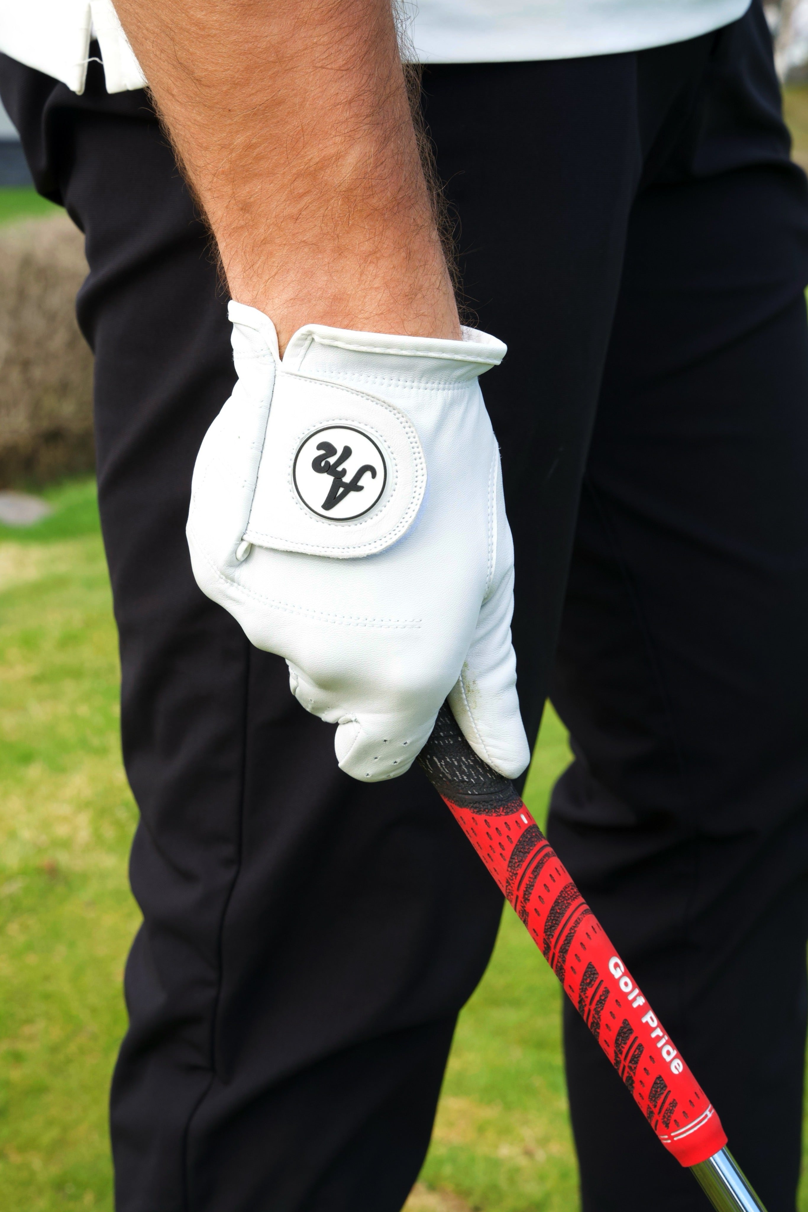 Gants A72 - White frost