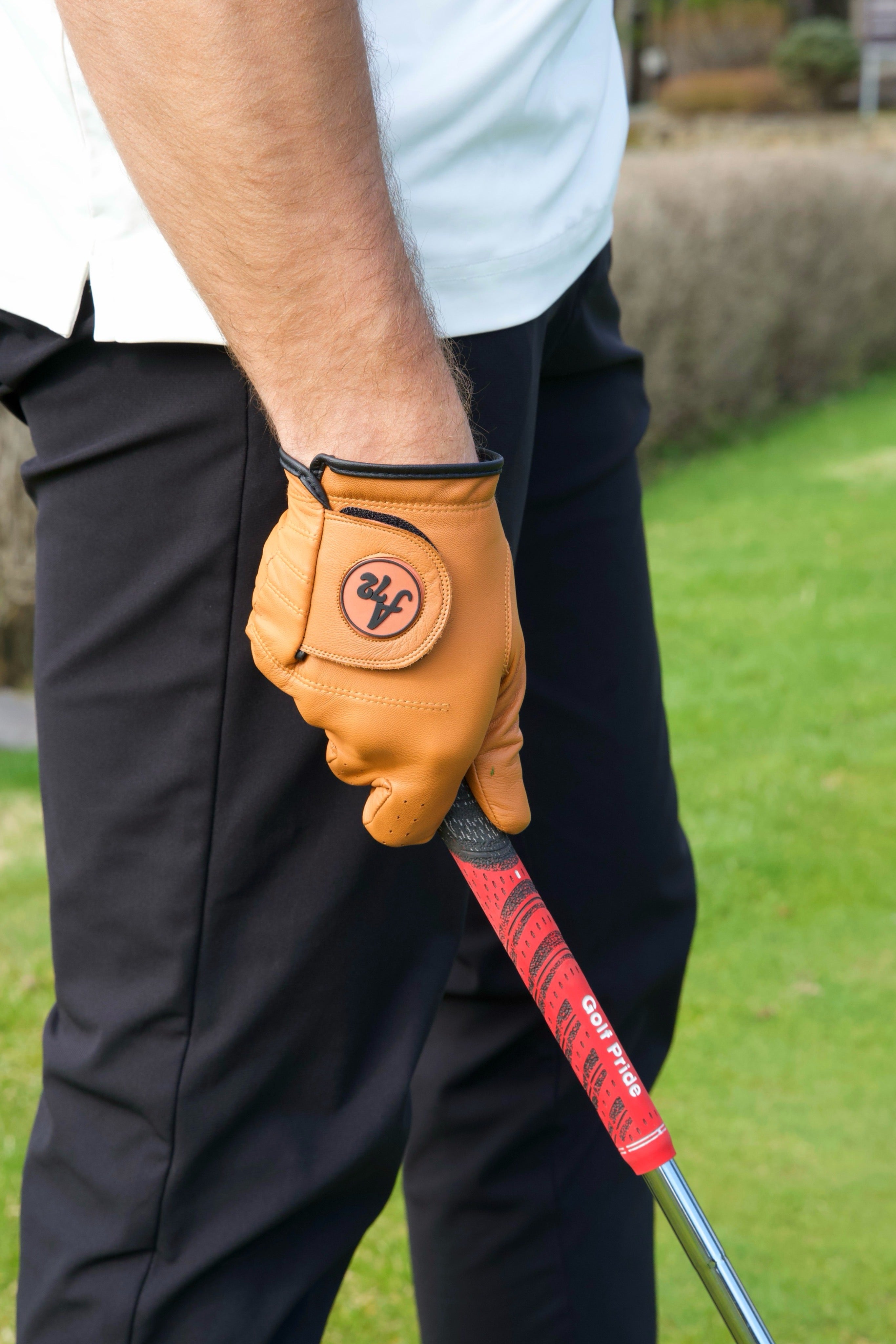 Gants A72 - Brown tobbaco