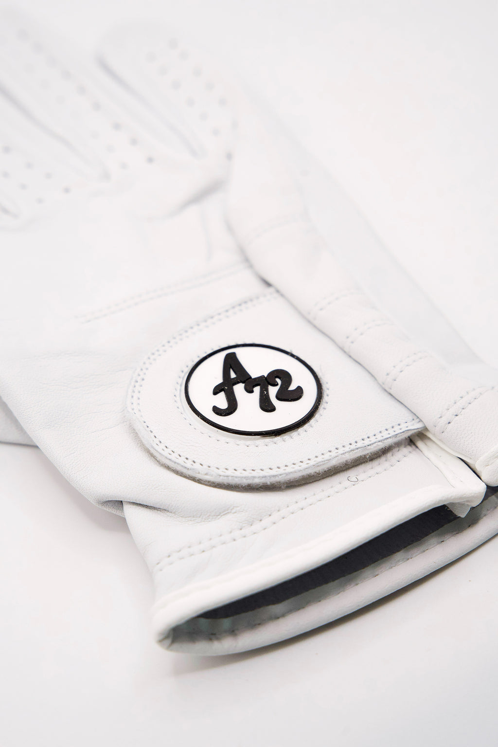 Gants A72 - White frost