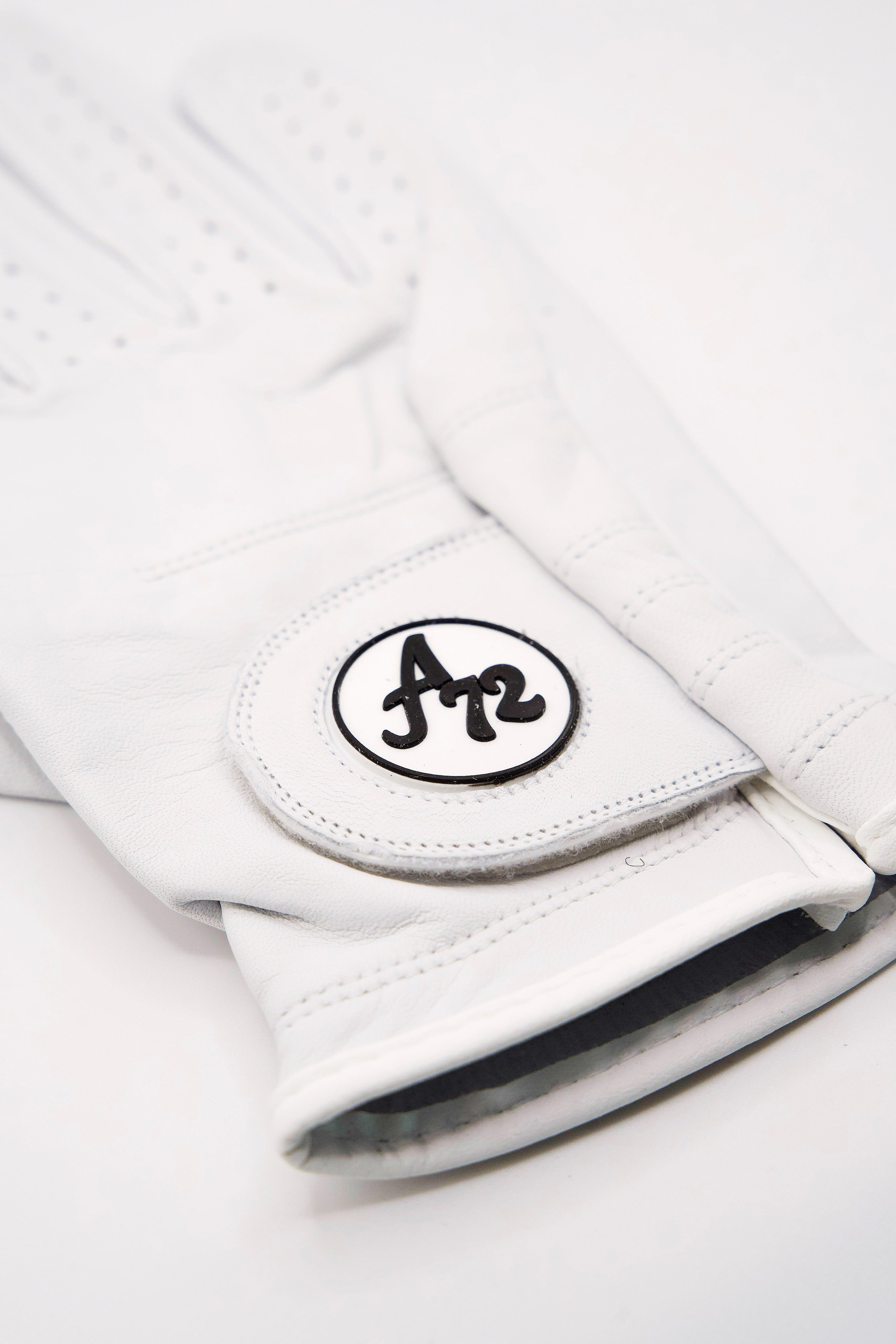 Gants A72 - White frost