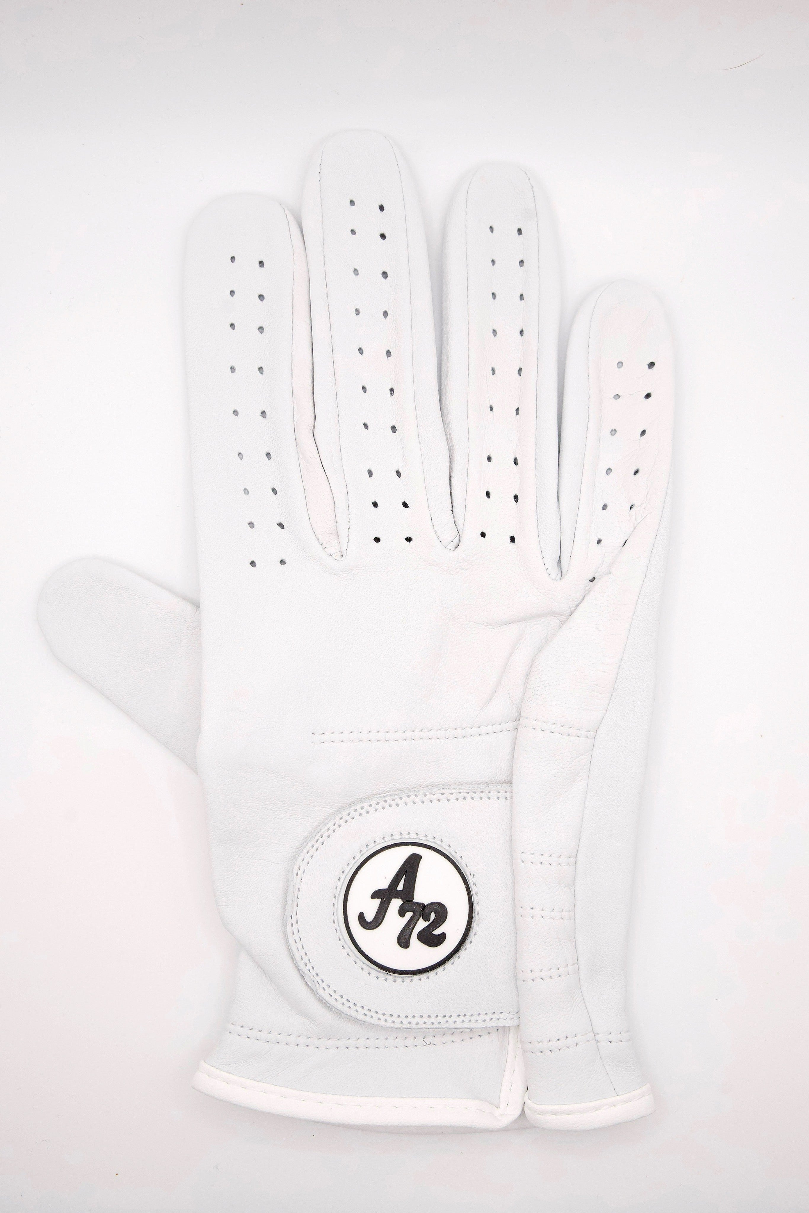 Gants A72 - White frost