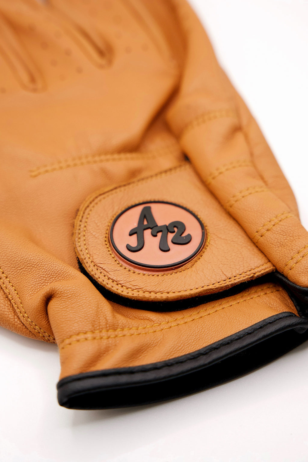 Gants A72 - Brown tobbaco