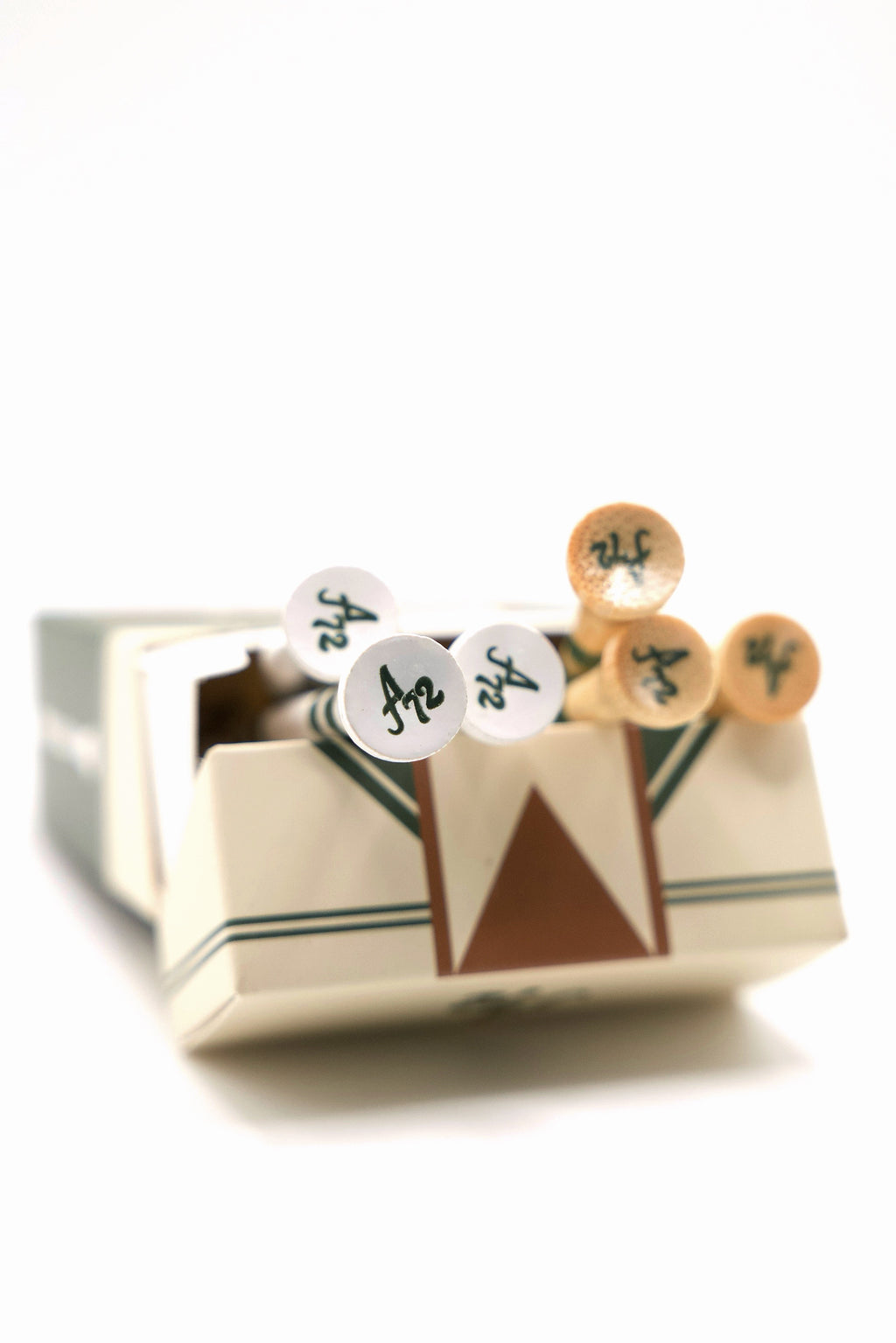 Teegarettes A72