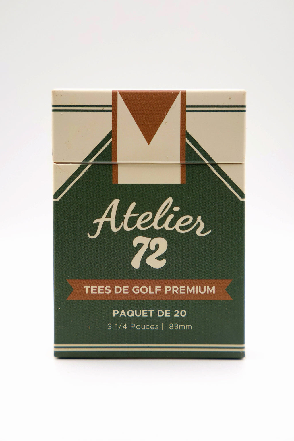 Teegarettes A72