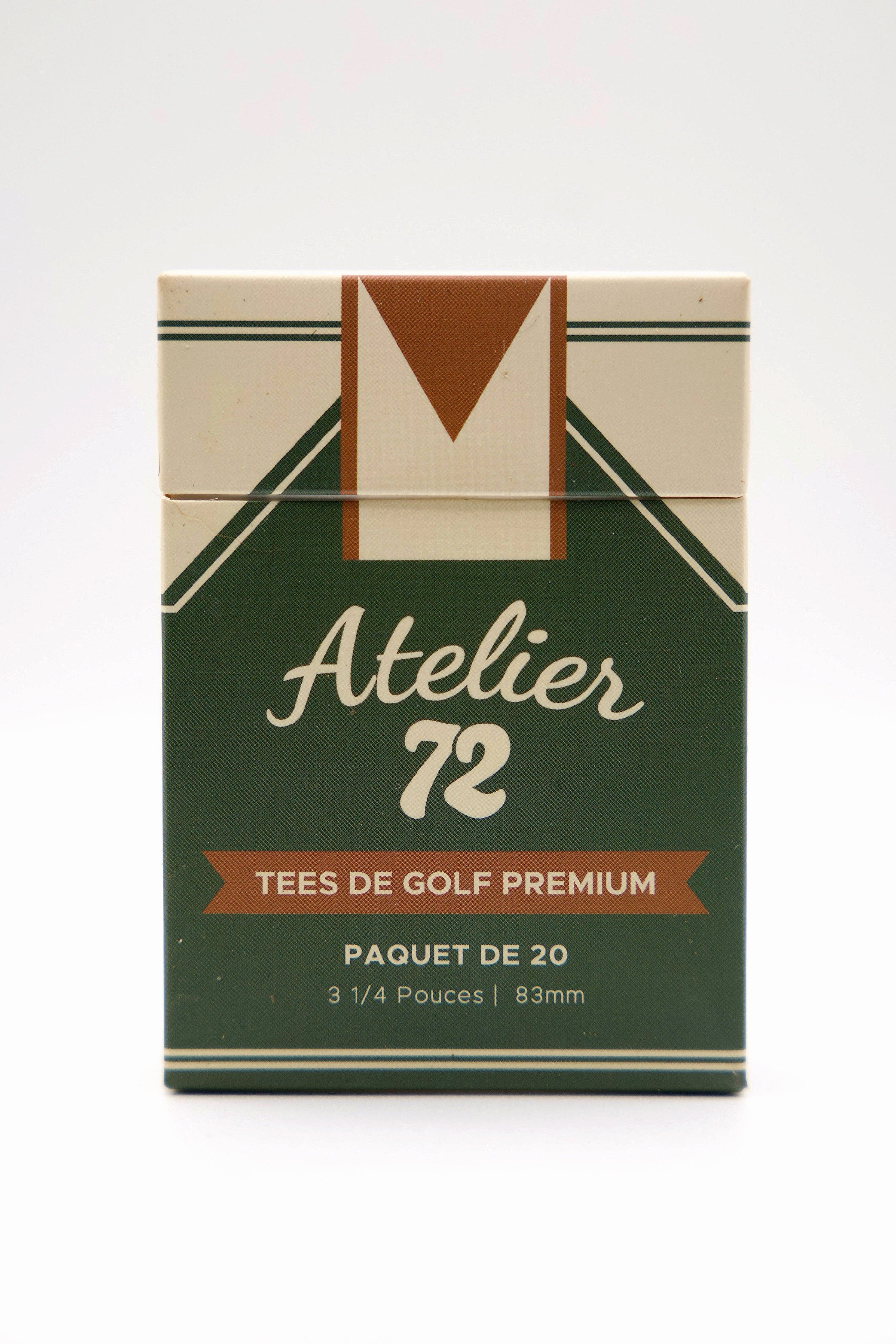 Teegarettes A72