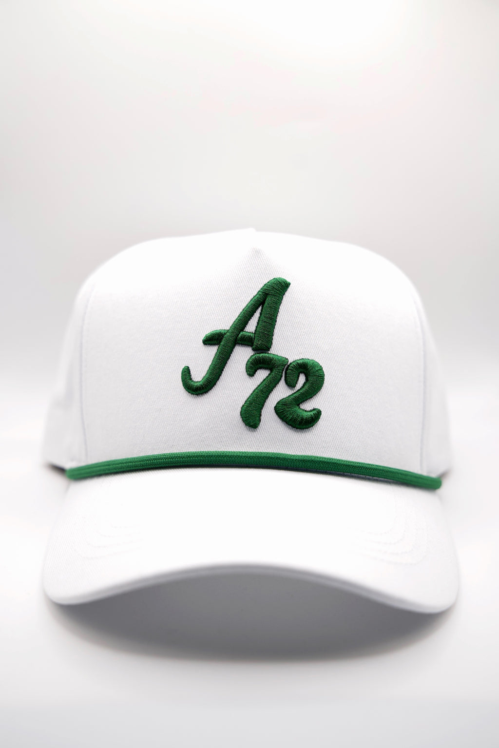 Golf hat A72 - Spearmint rope