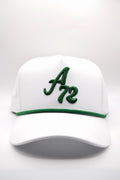 Golf hat A72 - Spearmint rope