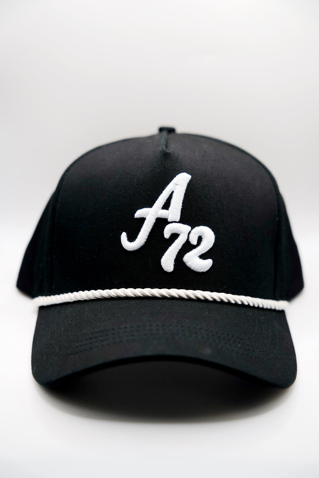 Golf hat A72 - Oreo rope