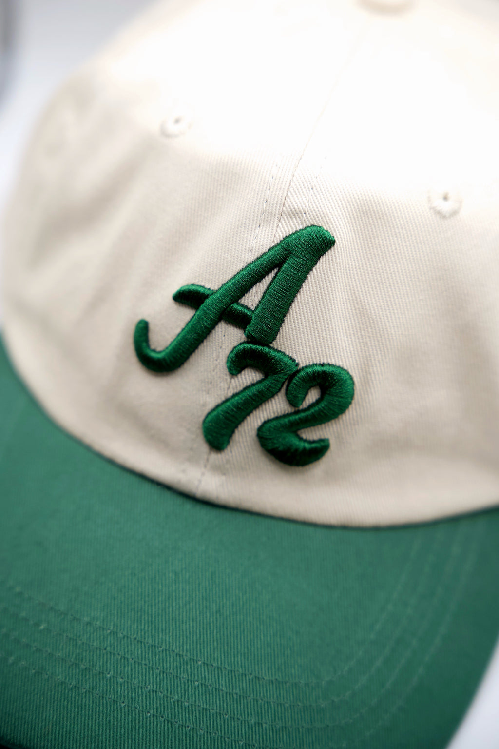 Dad hat A72 - Dune & Spearmint