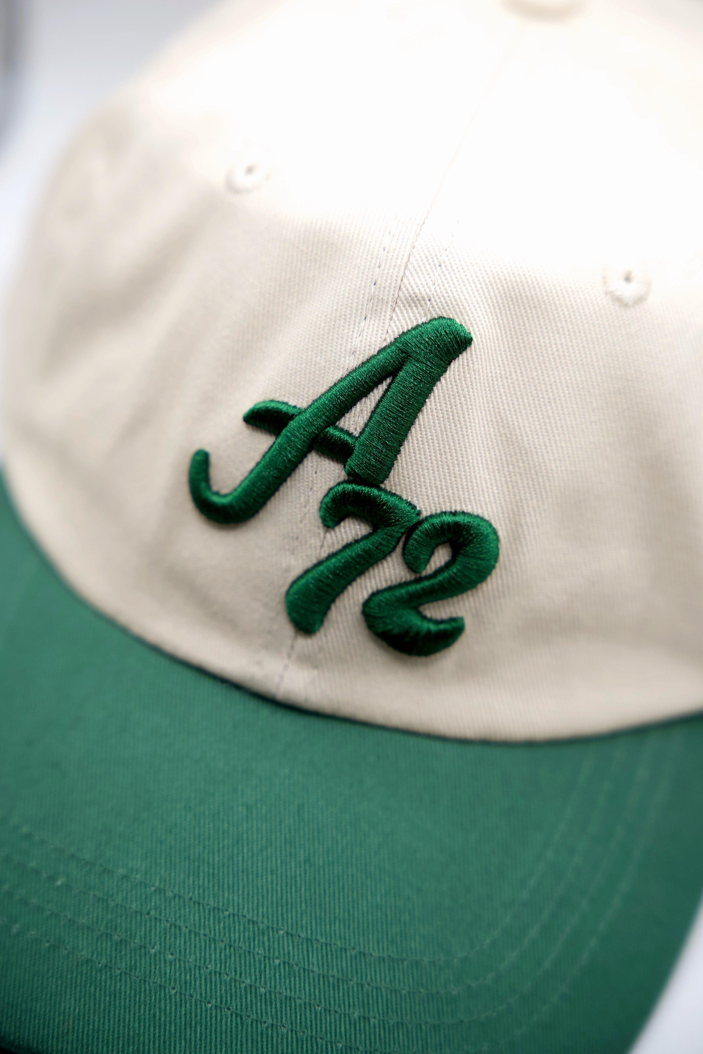 Dad hat A72 - Dune & Spearmint