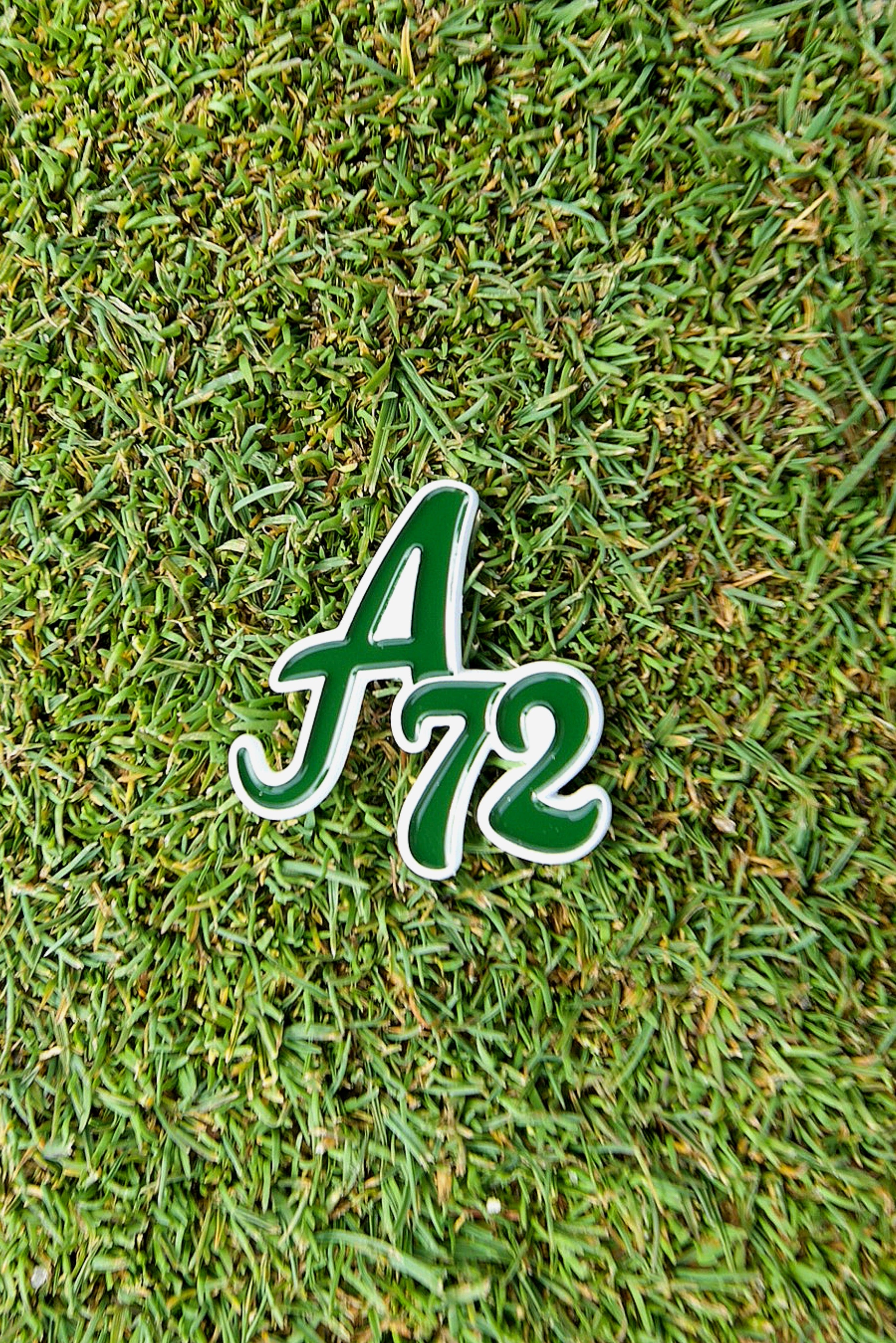 Marqueurs de balles A72 - Spearmint