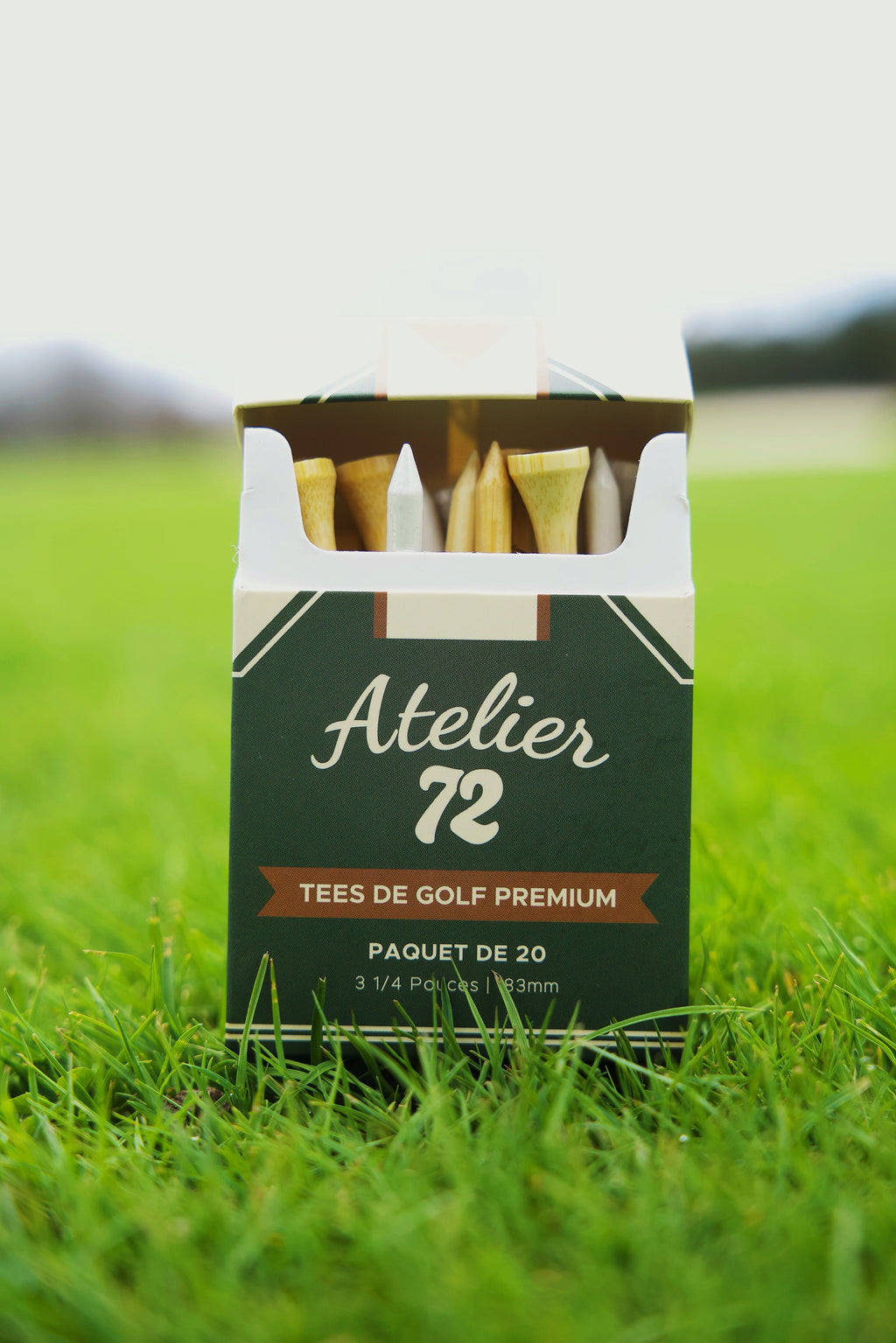 Teegarettes A72