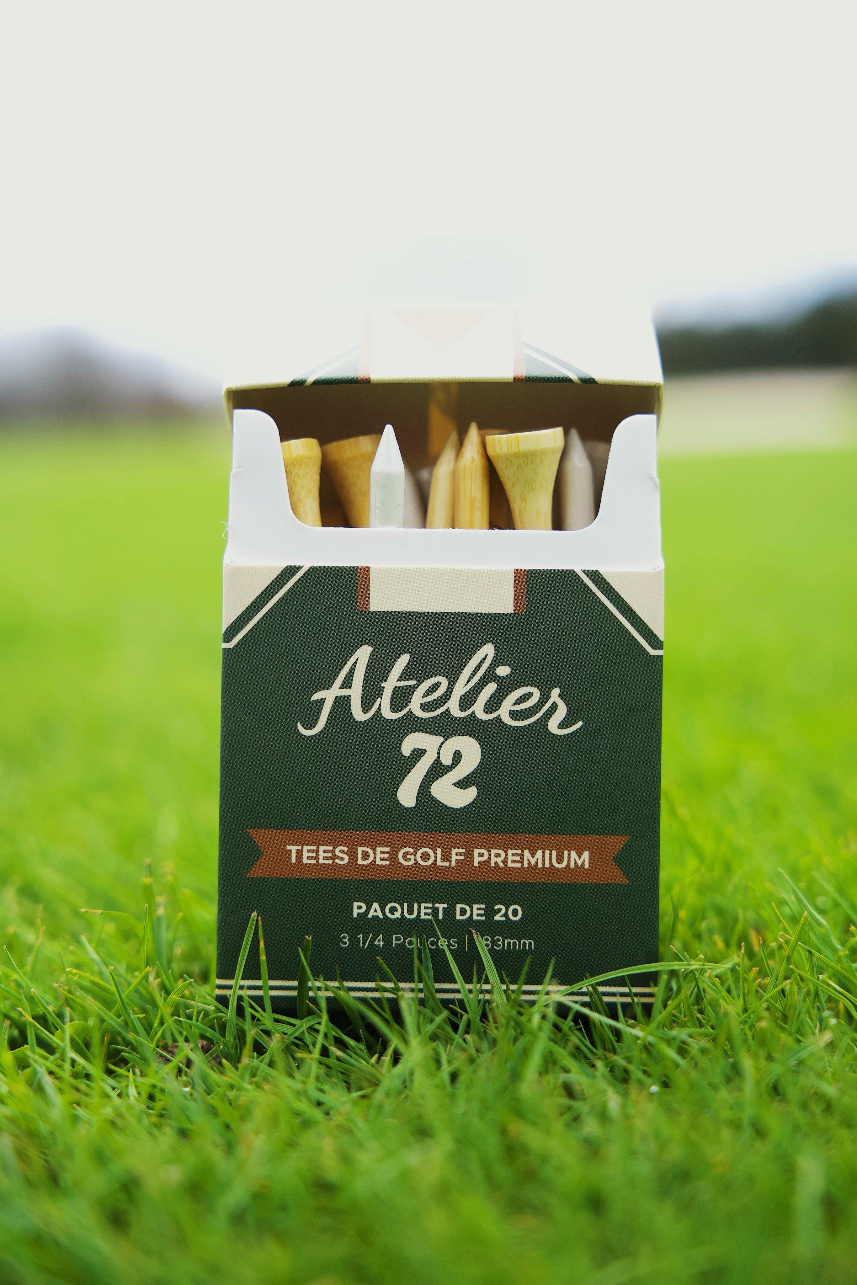 Teegarettes A72