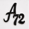 Marqueurs de balles A72 - Coal