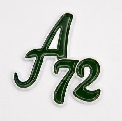 Marqueurs de balles A72 - Spearmint